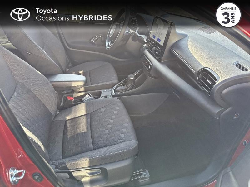 TOYOTA Yaris d’occasion à vendre à AUBIÈRE chez ARVERNE (Photo 6)
