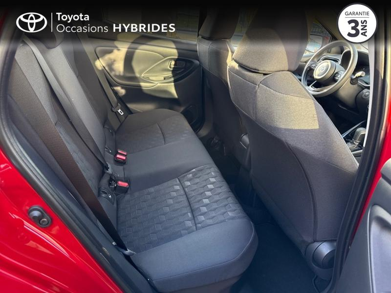 TOYOTA Yaris d’occasion à vendre à AUBIÈRE chez ARVERNE (Photo 7)