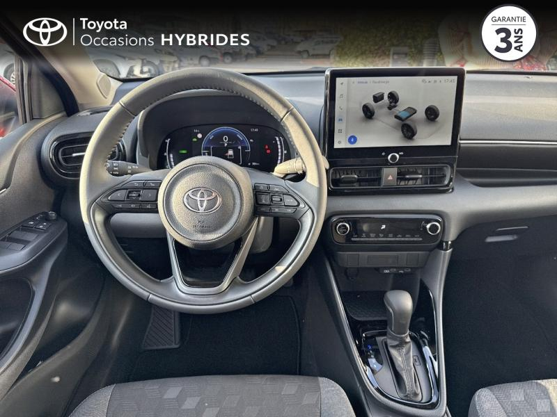 TOYOTA Yaris d’occasion à vendre à AUBIÈRE chez ARVERNE (Photo 8)