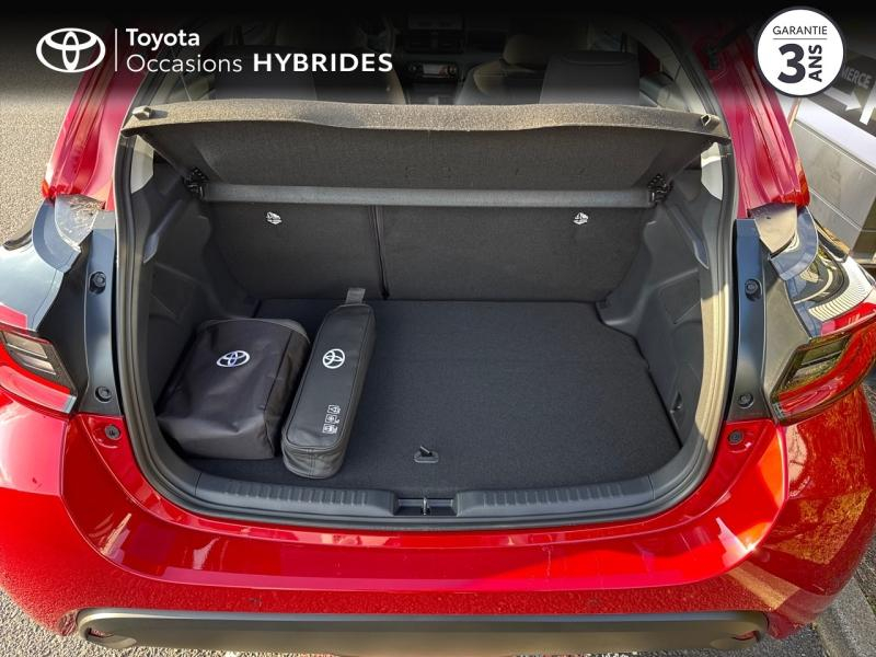 TOYOTA Yaris d’occasion à vendre à AUBIÈRE chez ARVERNE (Photo 10)