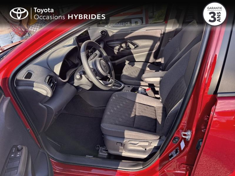 TOYOTA Yaris d’occasion à vendre à AUBIÈRE chez ARVERNE (Photo 11)