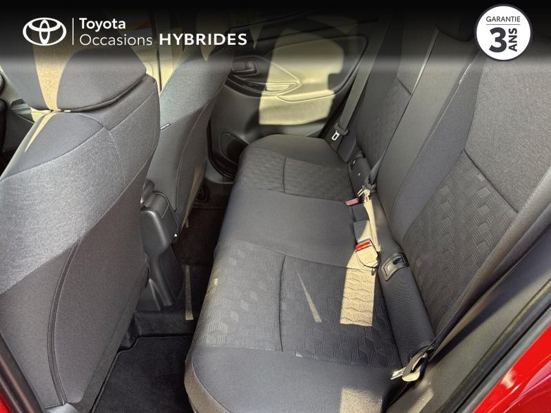 TOYOTA Yaris d’occasion à vendre à AUBIÈRE chez ARVERNE (Photo 12)