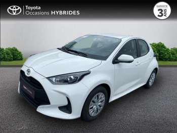 TOYOTA Yaris d’occasion à vendre à AUBIÈRE