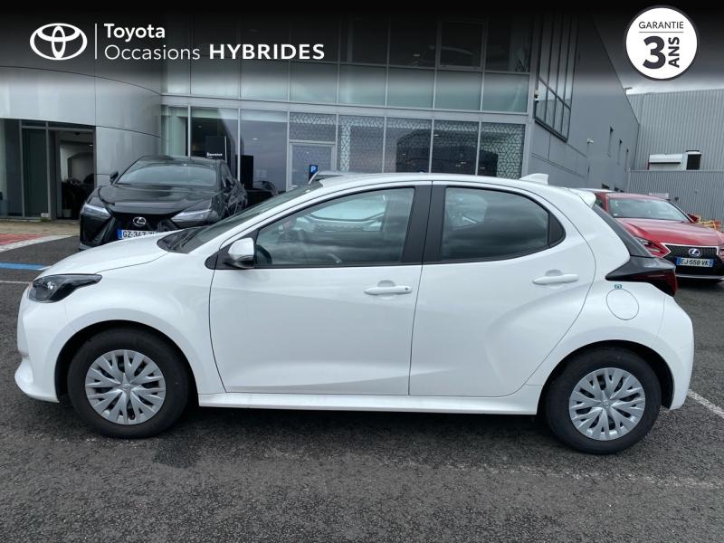 TOYOTA Yaris d’occasion à vendre à AUBIÈRE chez ARVERNE (Photo 3)