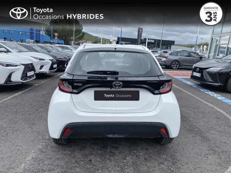TOYOTA Yaris d’occasion à vendre à AUBIÈRE chez ARVERNE (Photo 4)