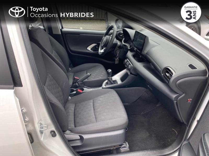 TOYOTA Yaris d’occasion à vendre à AUBIÈRE chez ARVERNE (Photo 6)