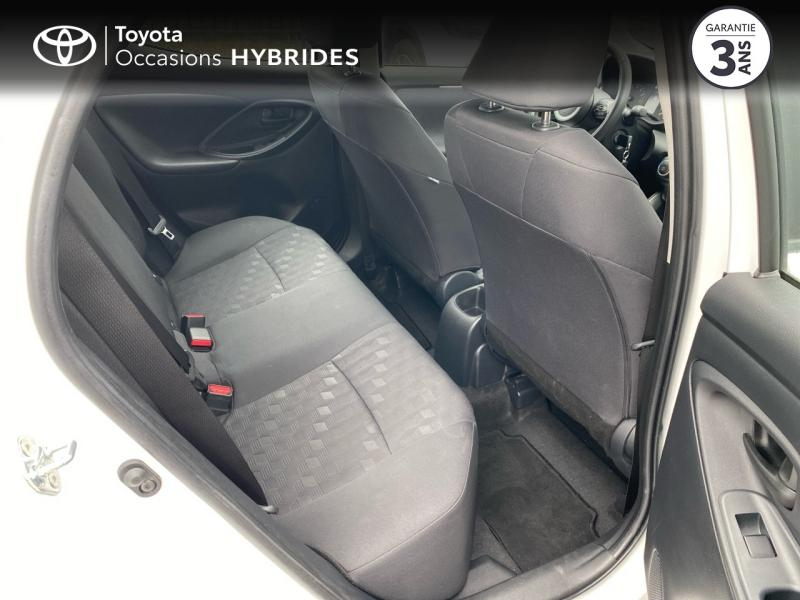 TOYOTA Yaris d’occasion à vendre à AUBIÈRE chez ARVERNE (Photo 7)