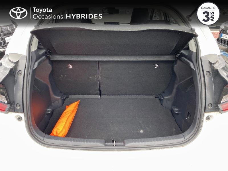 TOYOTA Yaris d’occasion à vendre à AUBIÈRE chez ARVERNE (Photo 10)