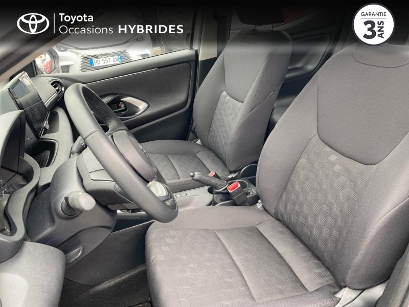 TOYOTA Yaris d’occasion à vendre à AUBIÈRE chez ARVERNE (Photo 11)