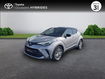 TOYOTA C-HR d’occasion à vendre à AUBIÈRE