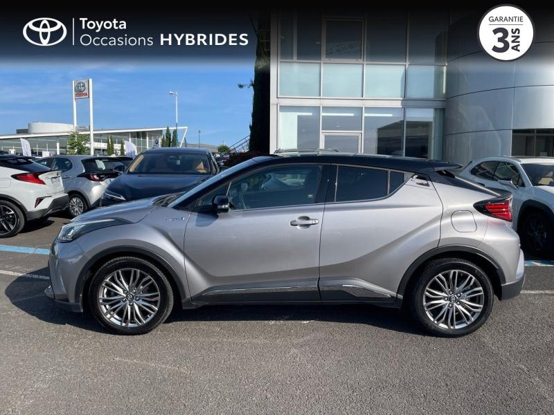 TOYOTA C-HR d’occasion à vendre à AUBIÈRE chez ARVERNE (Photo 3)