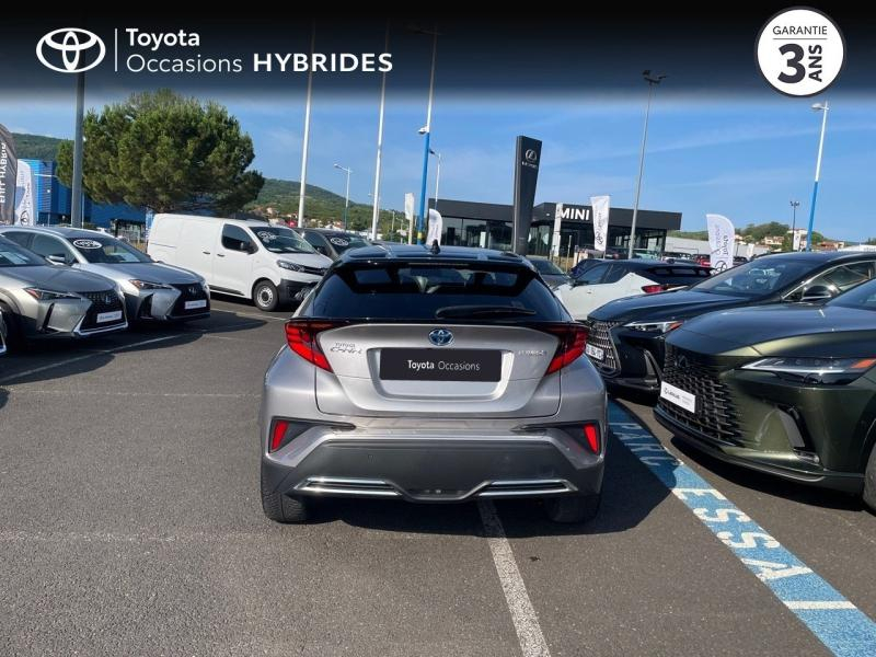 TOYOTA C-HR d’occasion à vendre à AUBIÈRE chez ARVERNE (Photo 4)