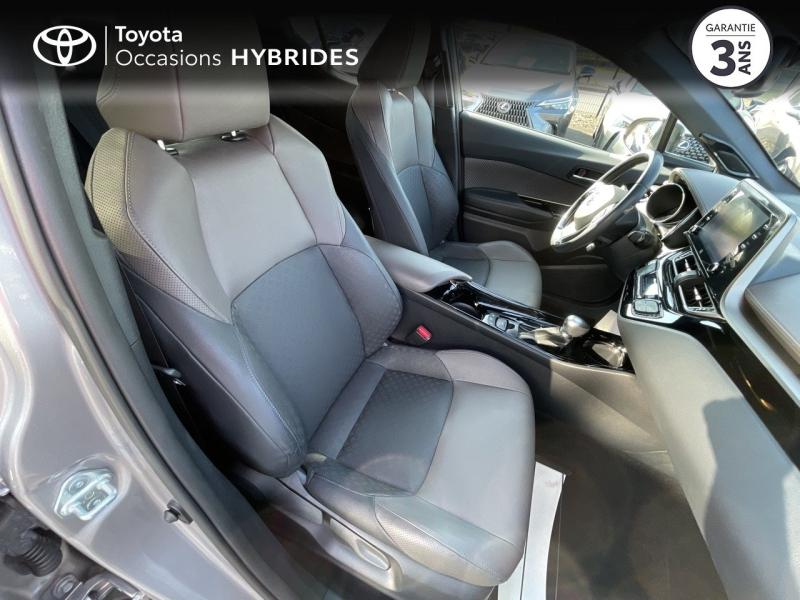 TOYOTA C-HR d’occasion à vendre à AUBIÈRE chez ARVERNE (Photo 6)