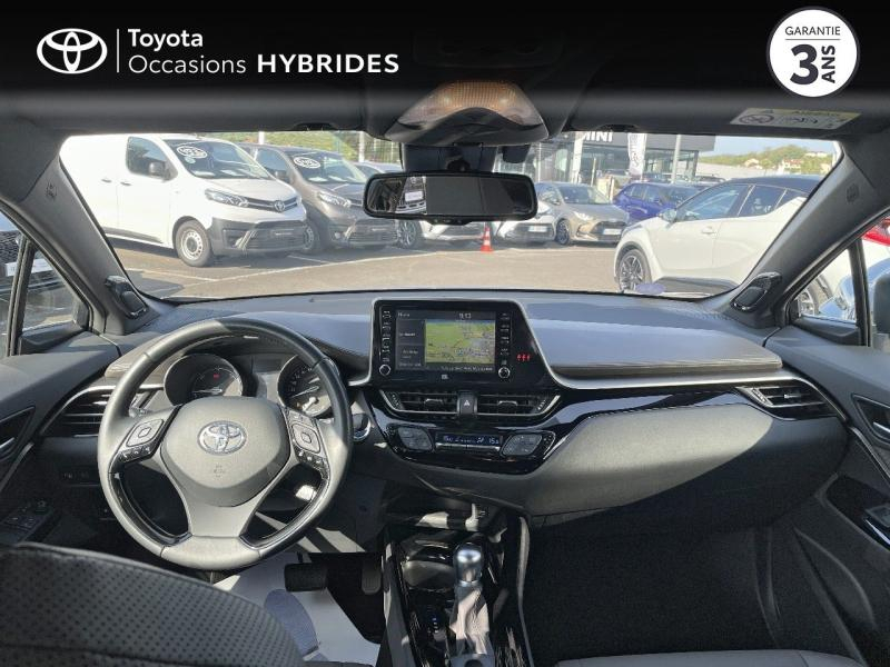 TOYOTA C-HR d’occasion à vendre à AUBIÈRE chez ARVERNE (Photo 8)