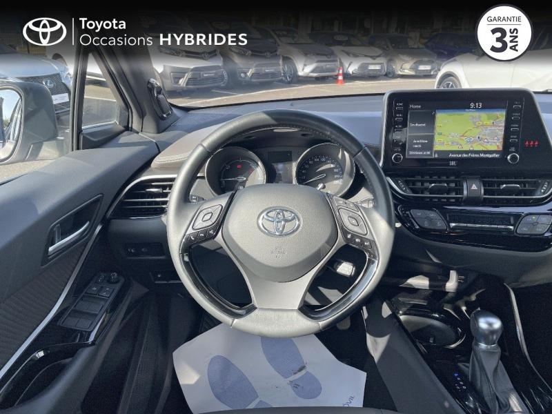 TOYOTA C-HR d’occasion à vendre à AUBIÈRE chez ARVERNE (Photo 9)