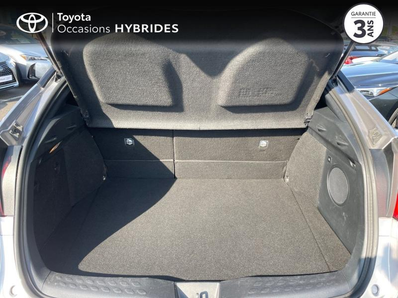 TOYOTA C-HR d’occasion à vendre à AUBIÈRE chez ARVERNE (Photo 10)