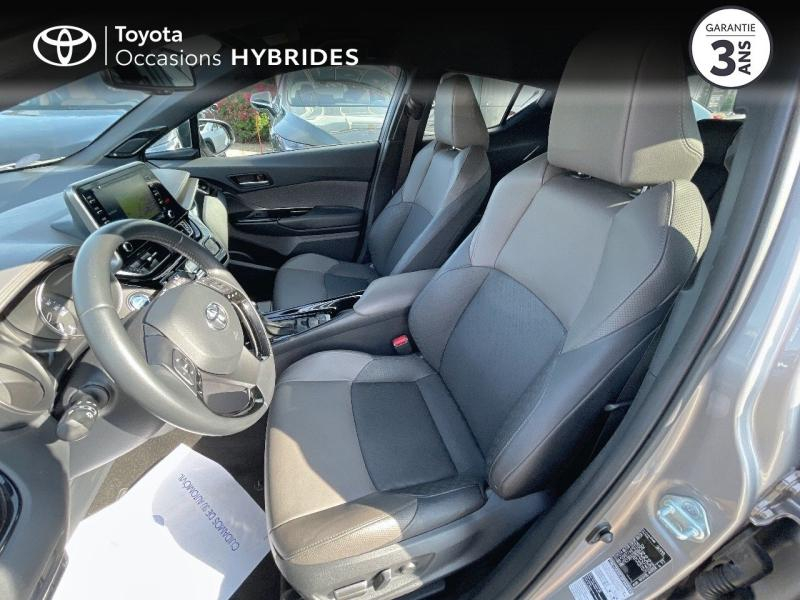 TOYOTA C-HR d’occasion à vendre à AUBIÈRE chez ARVERNE (Photo 11)