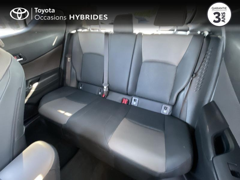 TOYOTA C-HR d’occasion à vendre à AUBIÈRE chez ARVERNE (Photo 12)