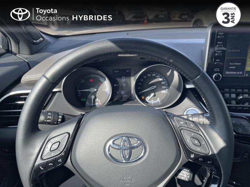 TOYOTA C-HR d’occasion à vendre à AUBIÈRE chez ARVERNE (Photo 13)