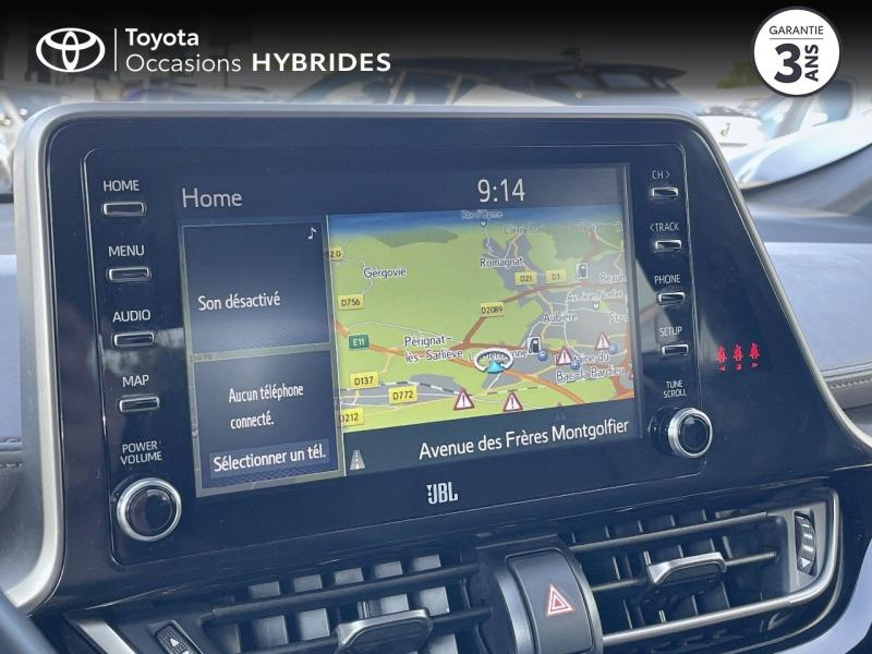 TOYOTA C-HR d’occasion à vendre à AUBIÈRE chez ARVERNE (Photo 15)