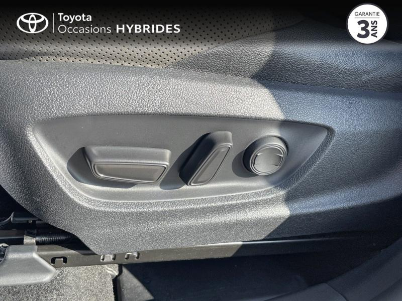 TOYOTA C-HR d’occasion à vendre à AUBIÈRE chez ARVERNE (Photo 17)