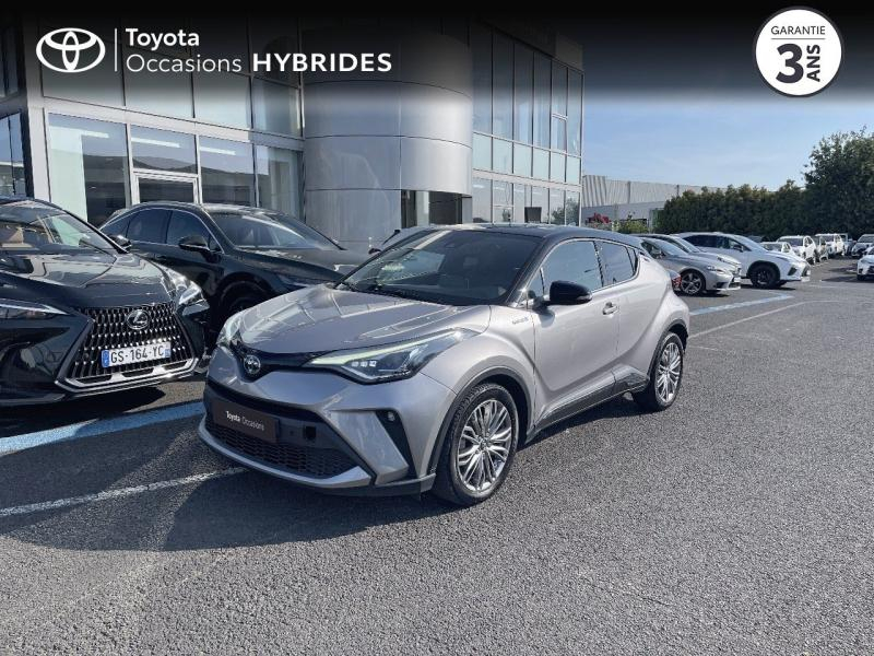 TOYOTA C-HR d’occasion à vendre à AUBIÈRE chez ARVERNE (Photo 20)