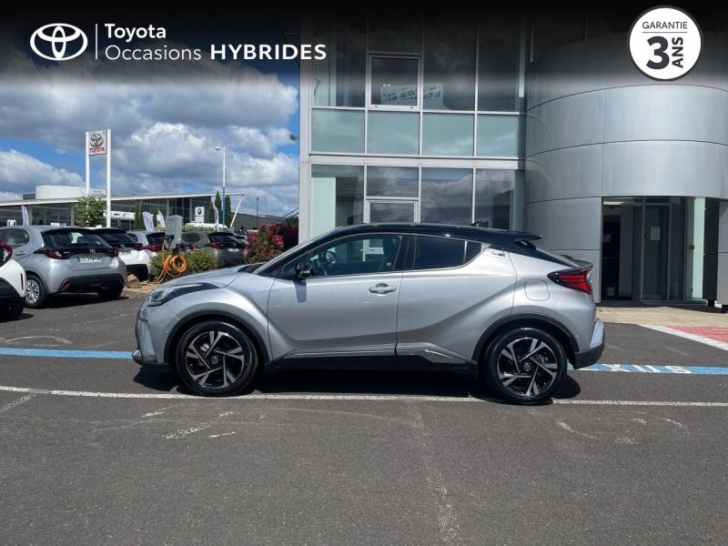 TOYOTA C-HR d’occasion à vendre à AUBIÈRE chez ARVERNE (Photo 3)