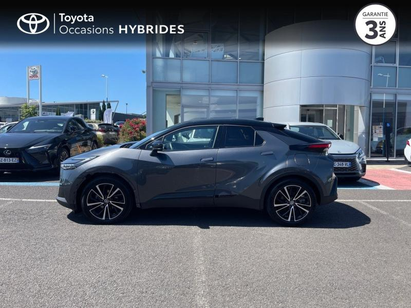 TOYOTA C-HR d’occasion à vendre à AUBIÈRE chez ARVERNE (Photo 3)