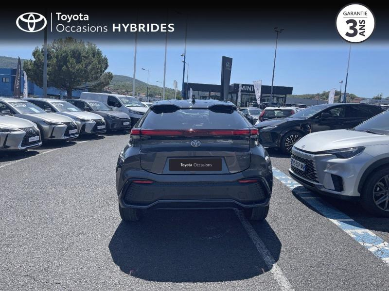 TOYOTA C-HR d’occasion à vendre à AUBIÈRE chez ARVERNE (Photo 4)