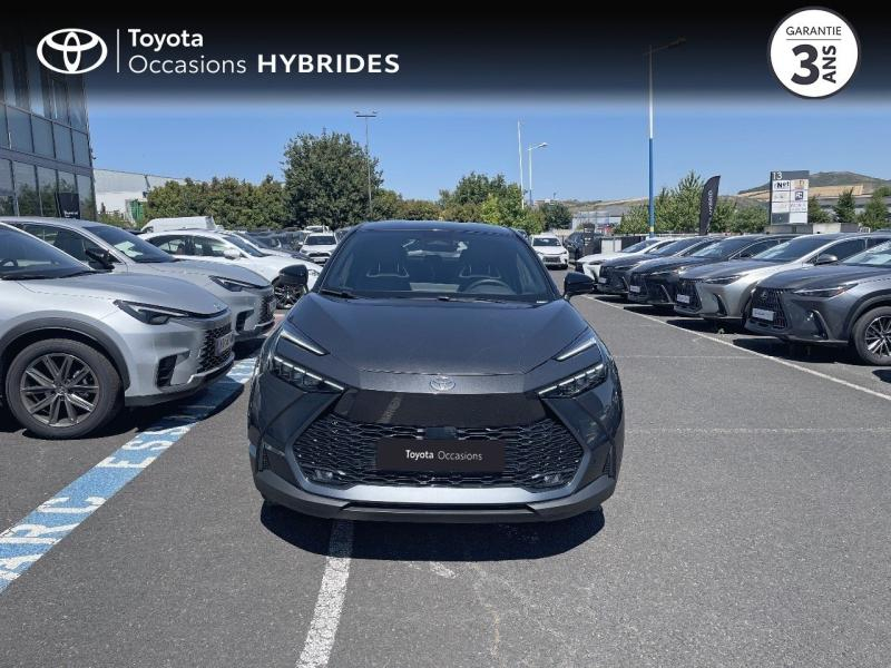 TOYOTA C-HR d’occasion à vendre à AUBIÈRE chez ARVERNE (Photo 5)