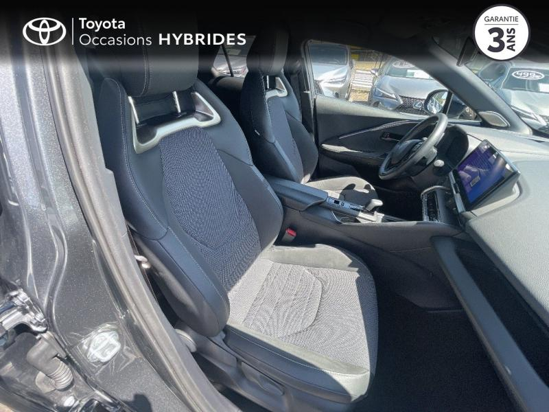 TOYOTA C-HR d’occasion à vendre à AUBIÈRE chez ARVERNE (Photo 6)