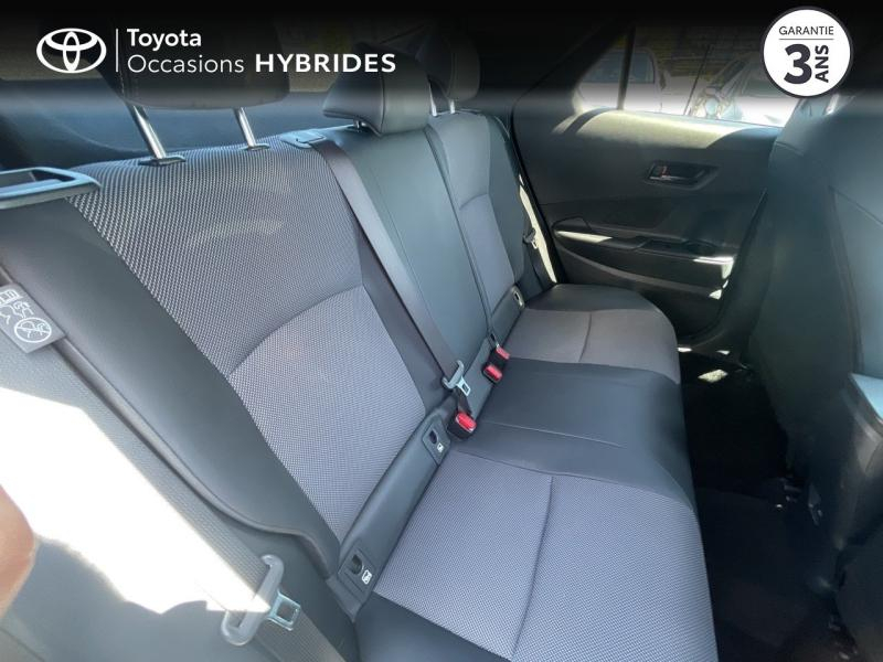 TOYOTA C-HR d’occasion à vendre à AUBIÈRE chez ARVERNE (Photo 7)
