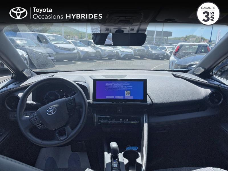 TOYOTA C-HR d’occasion à vendre à AUBIÈRE chez ARVERNE (Photo 8)
