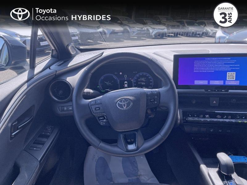 TOYOTA C-HR d’occasion à vendre à AUBIÈRE chez ARVERNE (Photo 9)