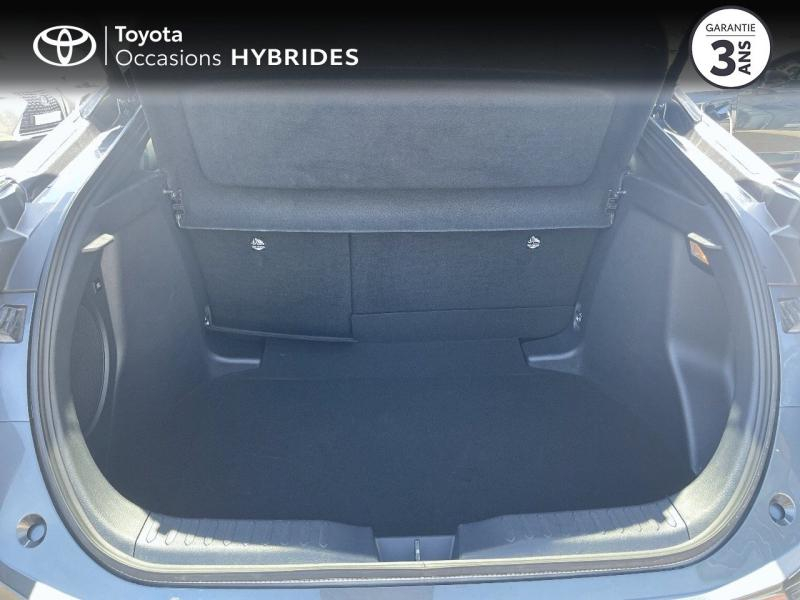 TOYOTA C-HR d’occasion à vendre à AUBIÈRE chez ARVERNE (Photo 10)