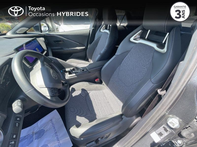 TOYOTA C-HR d’occasion à vendre à AUBIÈRE chez ARVERNE (Photo 11)