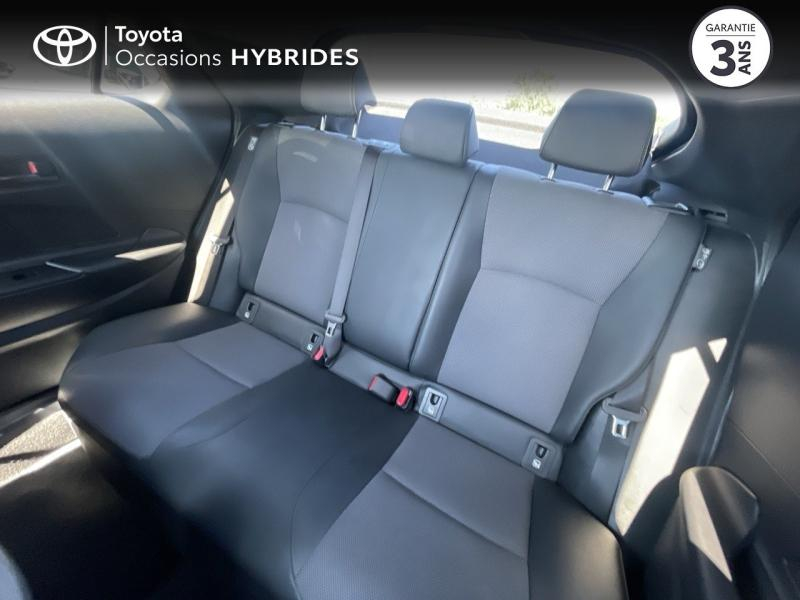 TOYOTA C-HR d’occasion à vendre à AUBIÈRE chez ARVERNE (Photo 12)