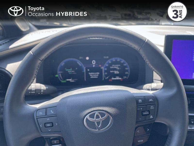 TOYOTA C-HR d’occasion à vendre à AUBIÈRE chez ARVERNE (Photo 13)