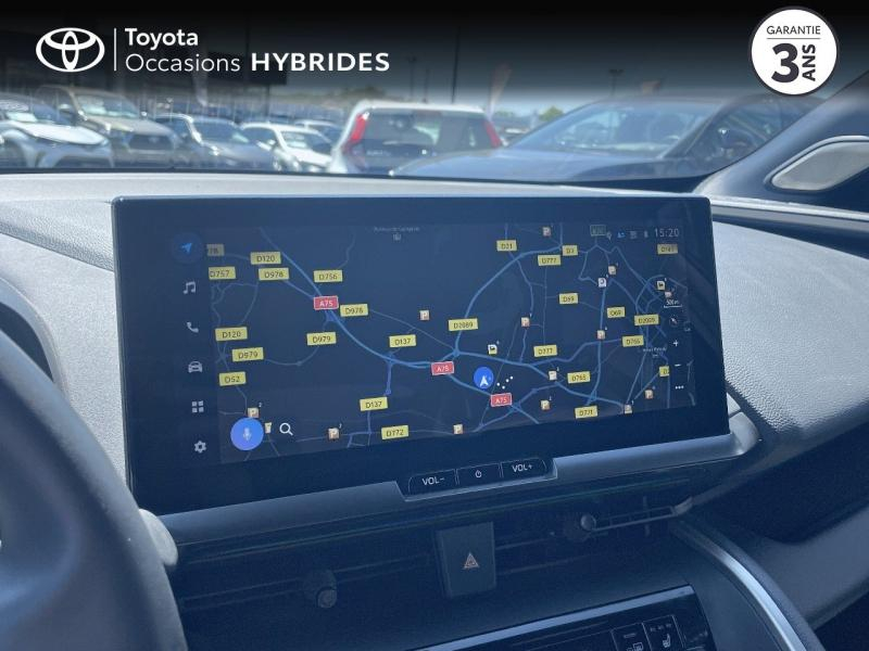 TOYOTA C-HR d’occasion à vendre à AUBIÈRE chez ARVERNE (Photo 15)