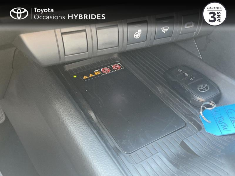 TOYOTA C-HR d’occasion à vendre à AUBIÈRE chez ARVERNE (Photo 17)