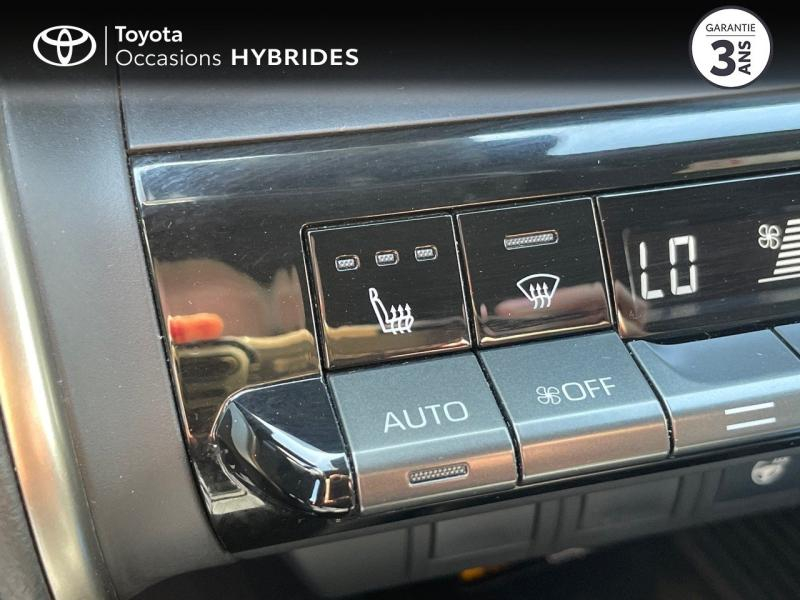 TOYOTA C-HR d’occasion à vendre à AUBIÈRE chez ARVERNE (Photo 18)