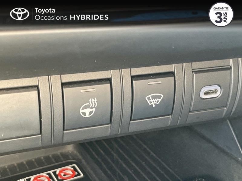 TOYOTA C-HR d’occasion à vendre à AUBIÈRE chez ARVERNE (Photo 19)