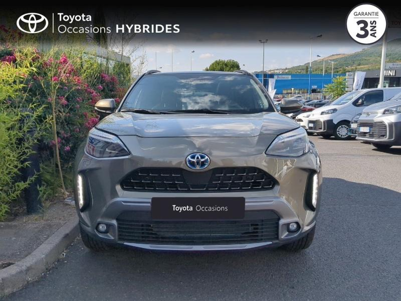 TOYOTA Yaris Cross d’occasion à vendre à AUBIÈRE chez ARVERNE (Photo 5)