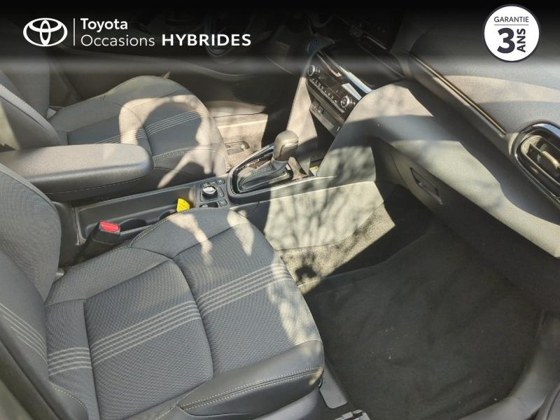 TOYOTA Yaris Cross d’occasion à vendre à AUBIÈRE chez ARVERNE (Photo 6)
