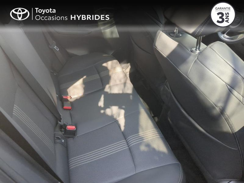 TOYOTA Yaris Cross d’occasion à vendre à AUBIÈRE chez ARVERNE (Photo 7)