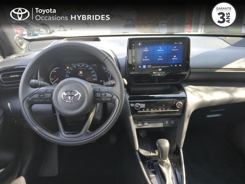 TOYOTA Yaris Cross d’occasion à vendre à AUBIÈRE chez ARVERNE (Photo 8)