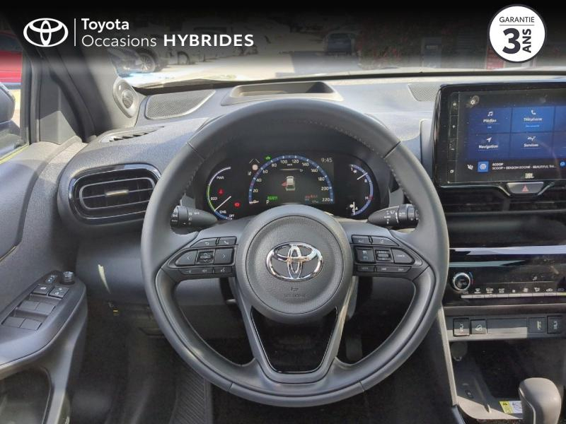 TOYOTA Yaris Cross d’occasion à vendre à AUBIÈRE chez ARVERNE (Photo 9)