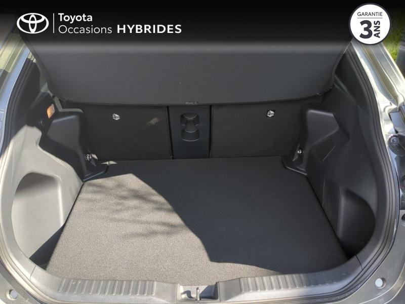 TOYOTA Yaris Cross d’occasion à vendre à AUBIÈRE chez ARVERNE (Photo 10)