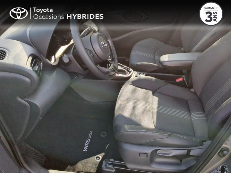 TOYOTA Yaris Cross d’occasion à vendre à AUBIÈRE chez ARVERNE (Photo 11)