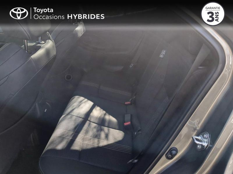 TOYOTA Yaris Cross d’occasion à vendre à AUBIÈRE chez ARVERNE (Photo 12)